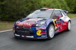 Citroen DS3 WRC 2011 года